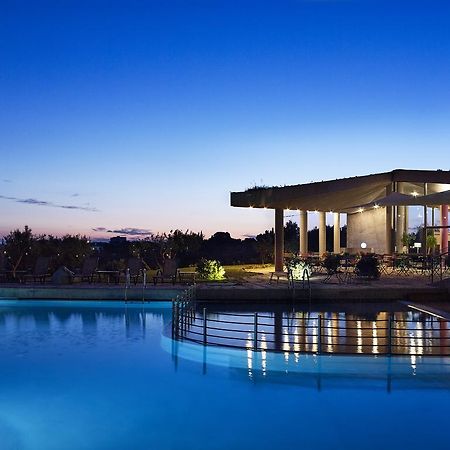 Leivatho Hotel Svoronata Exterior foto