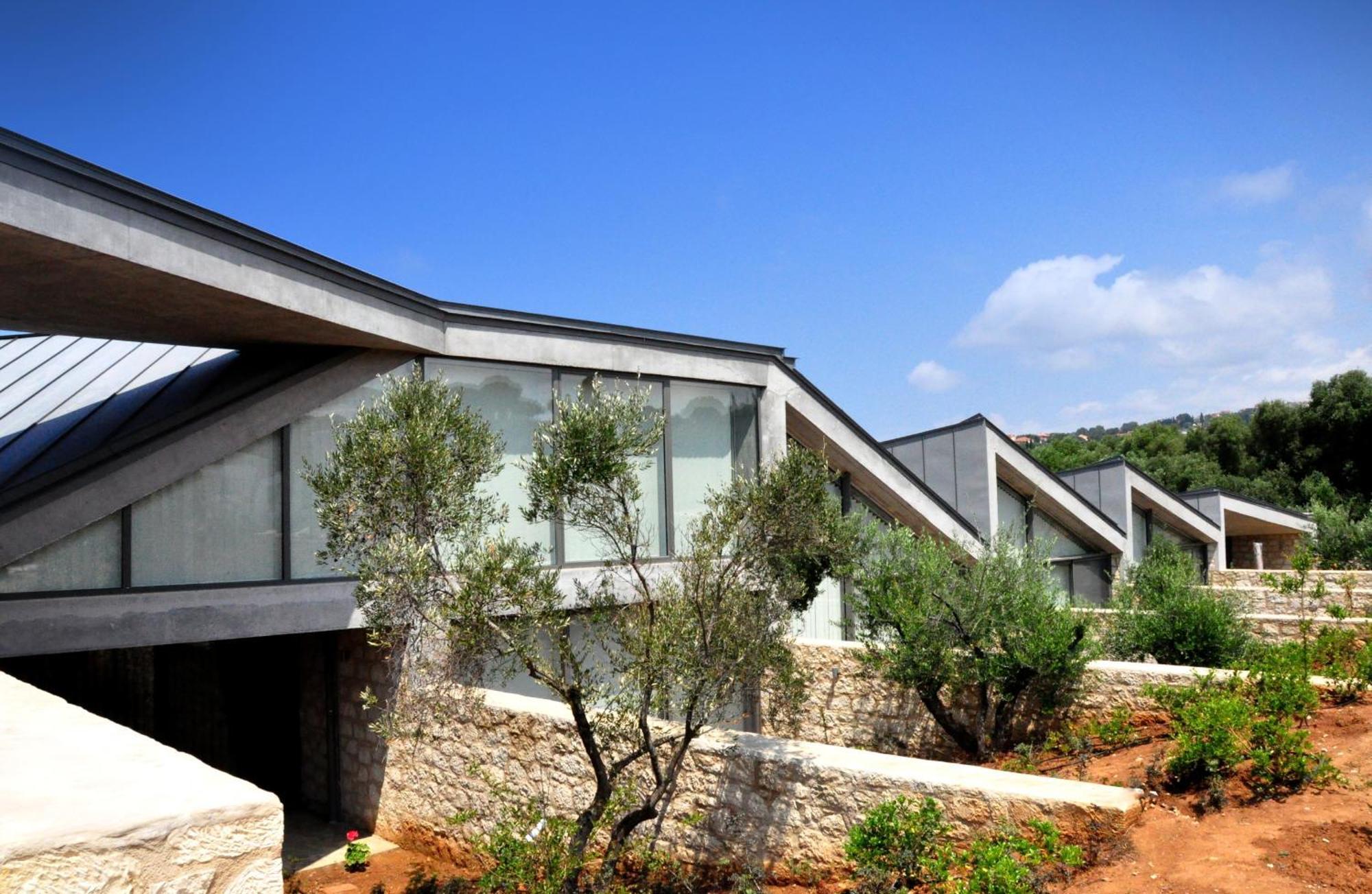Leivatho Hotel Svoronata Exterior foto