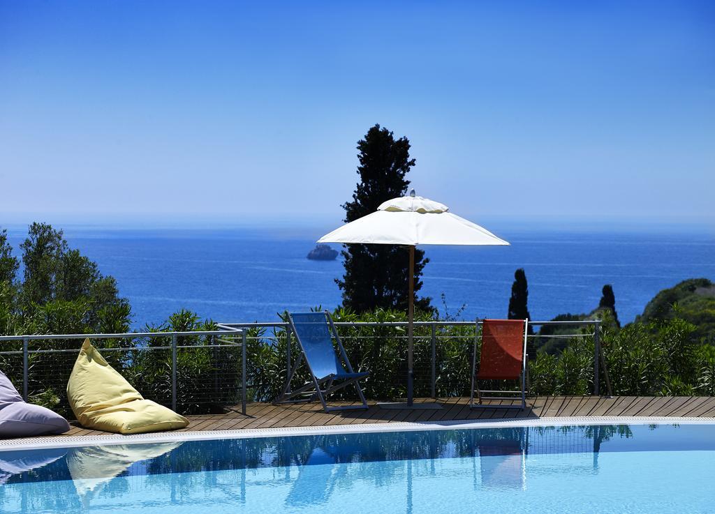 Leivatho Hotel Svoronata Exterior foto